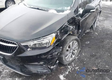 2019 Buick Encore Awd Preferred z USA, uszkodzony, nr VIN KL4CJESB5KB718652